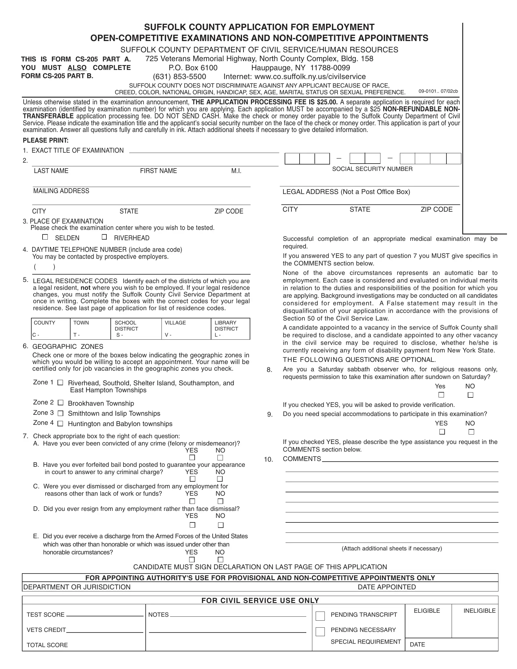 In Bmv Form 56520
