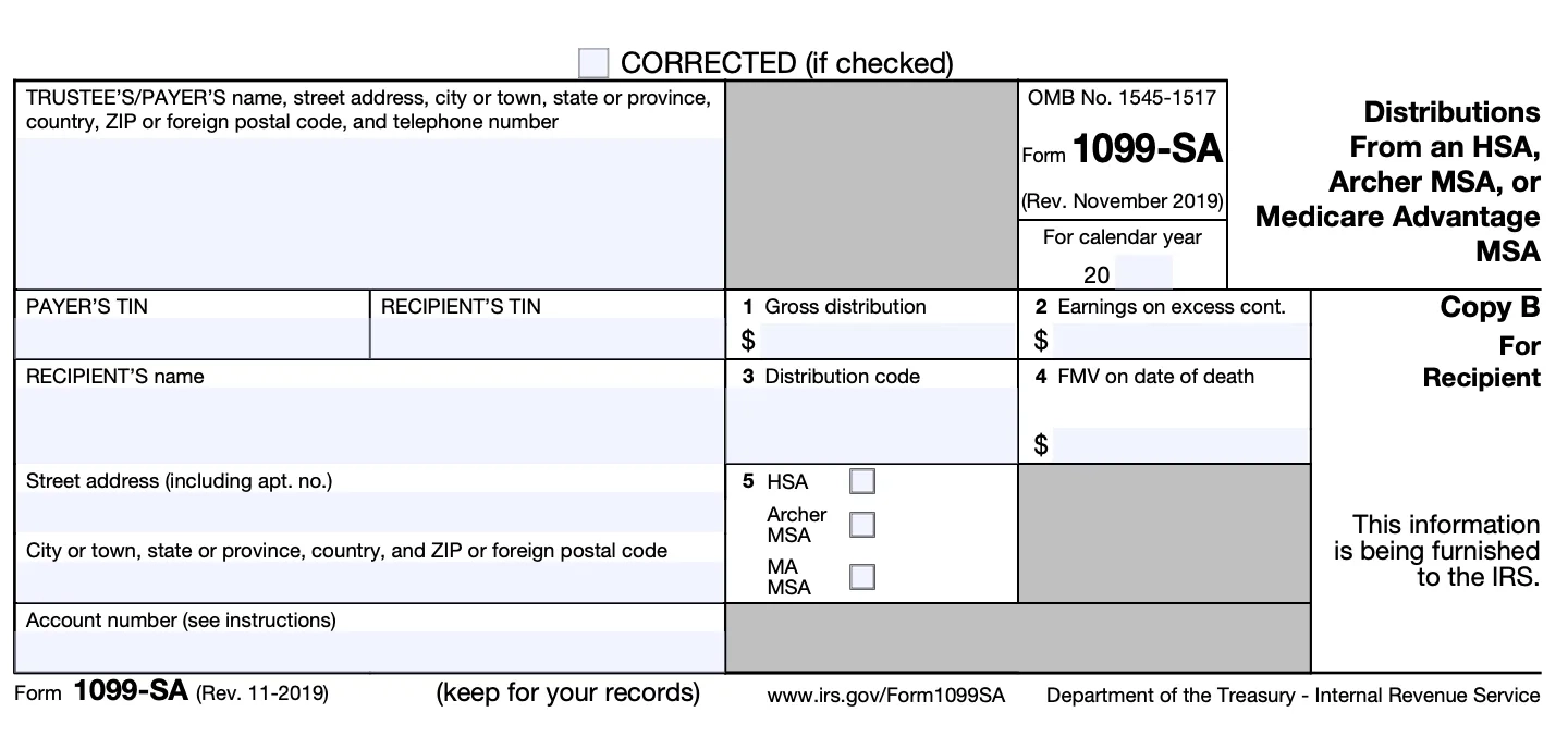 Fmv On Form 5498