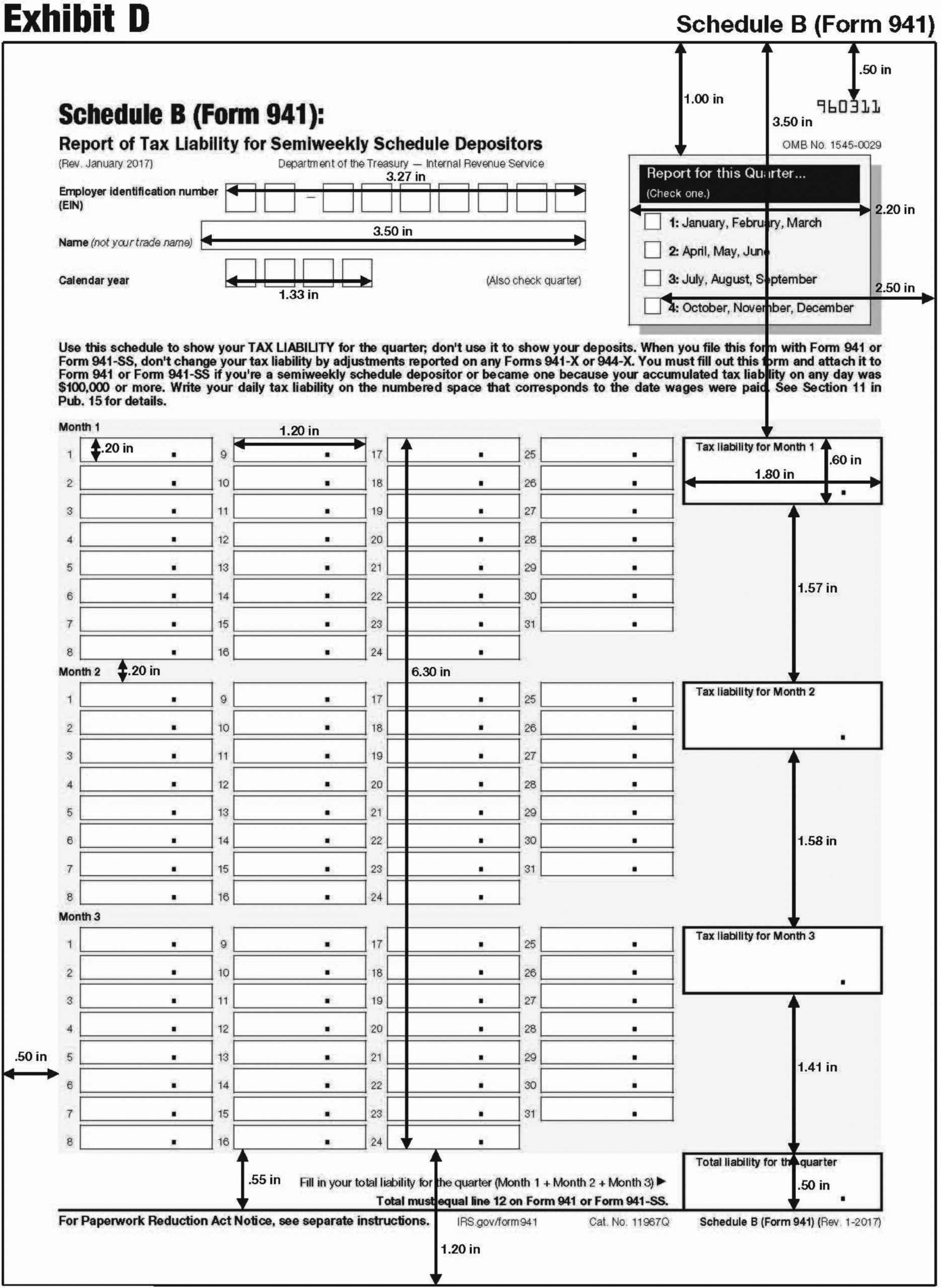 Irs Form 941 202