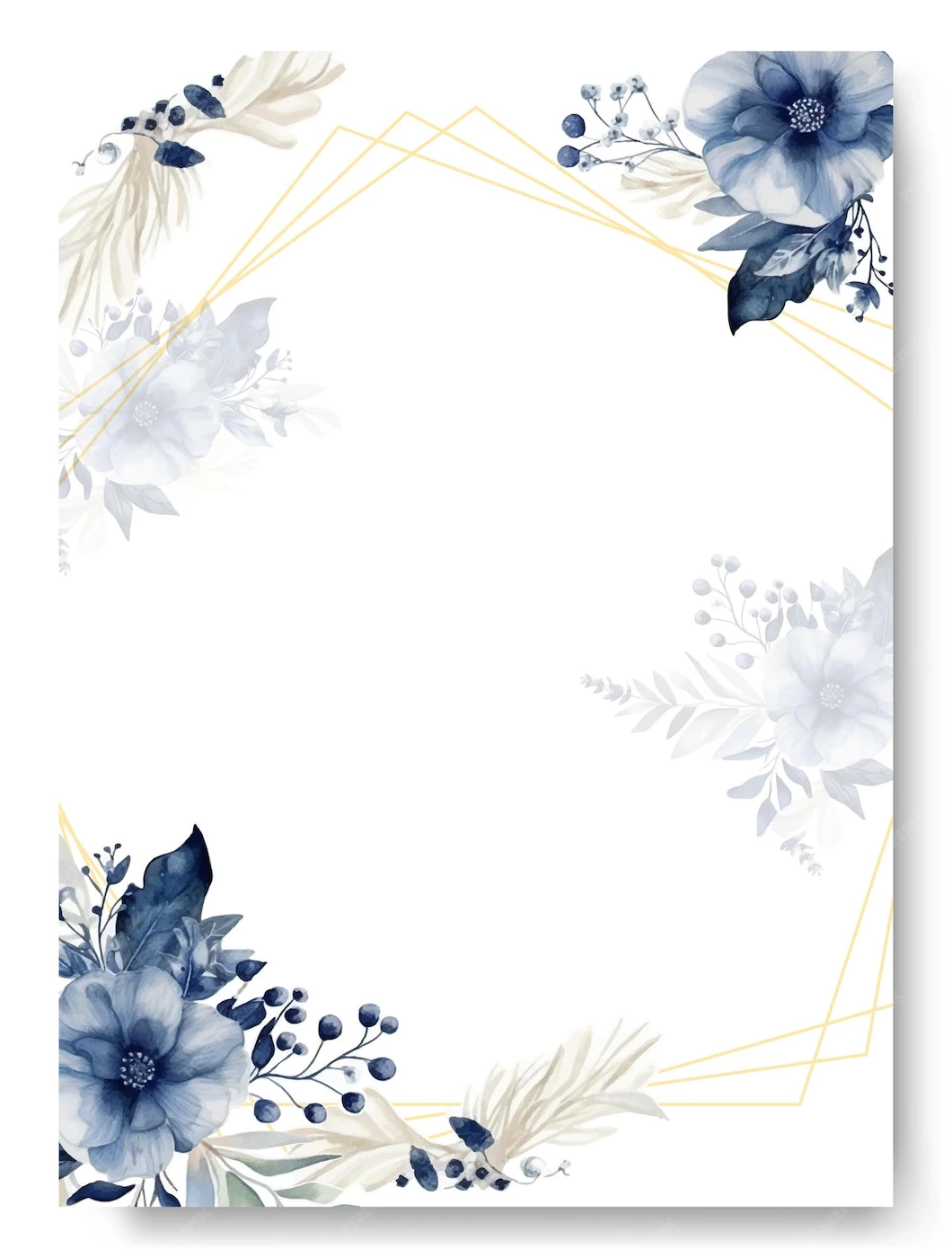 Invitation Card Design Templates Free Printable