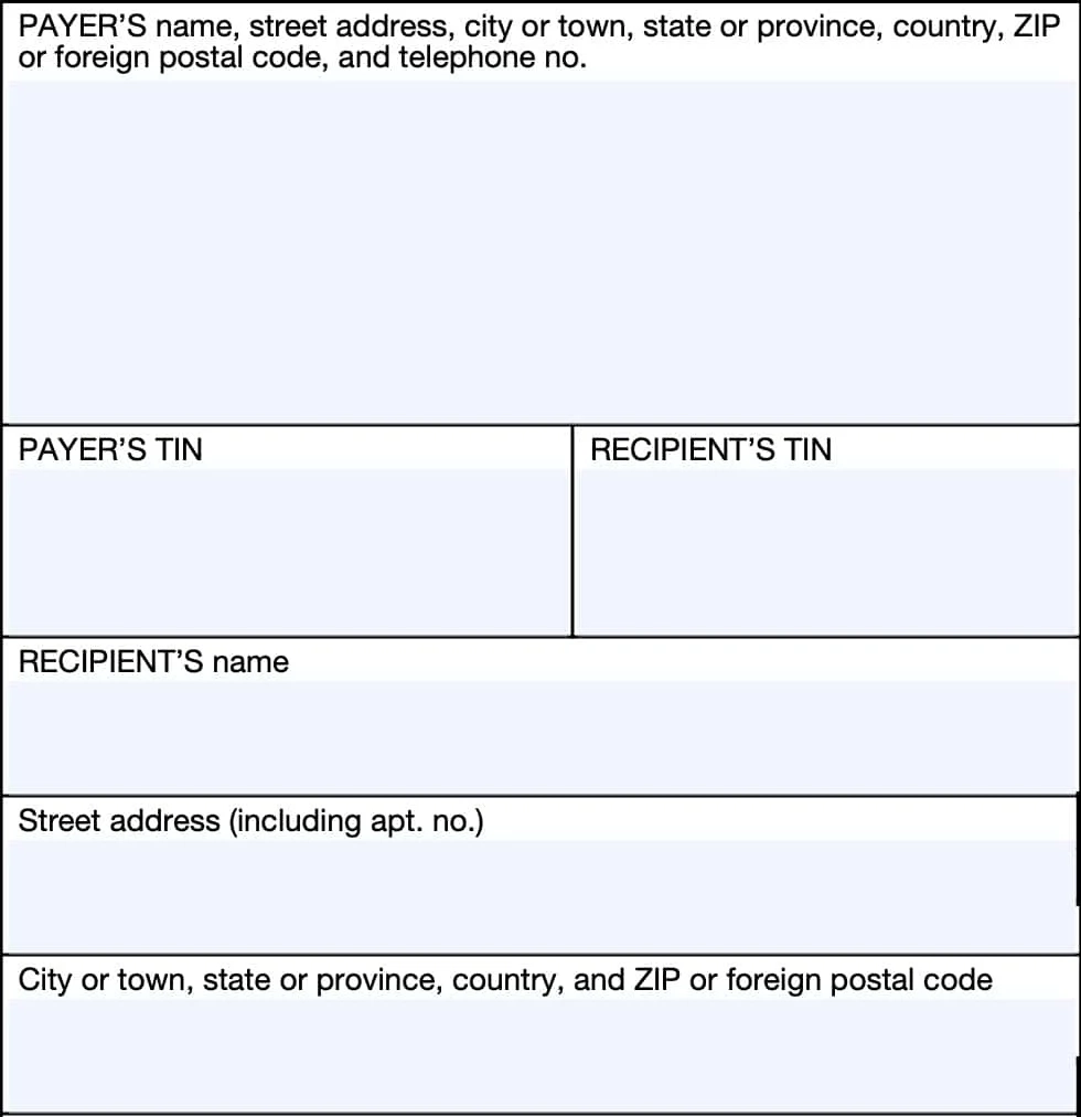 IRS Form 1099 B Instructions Brokerage amp Bartering Transactions