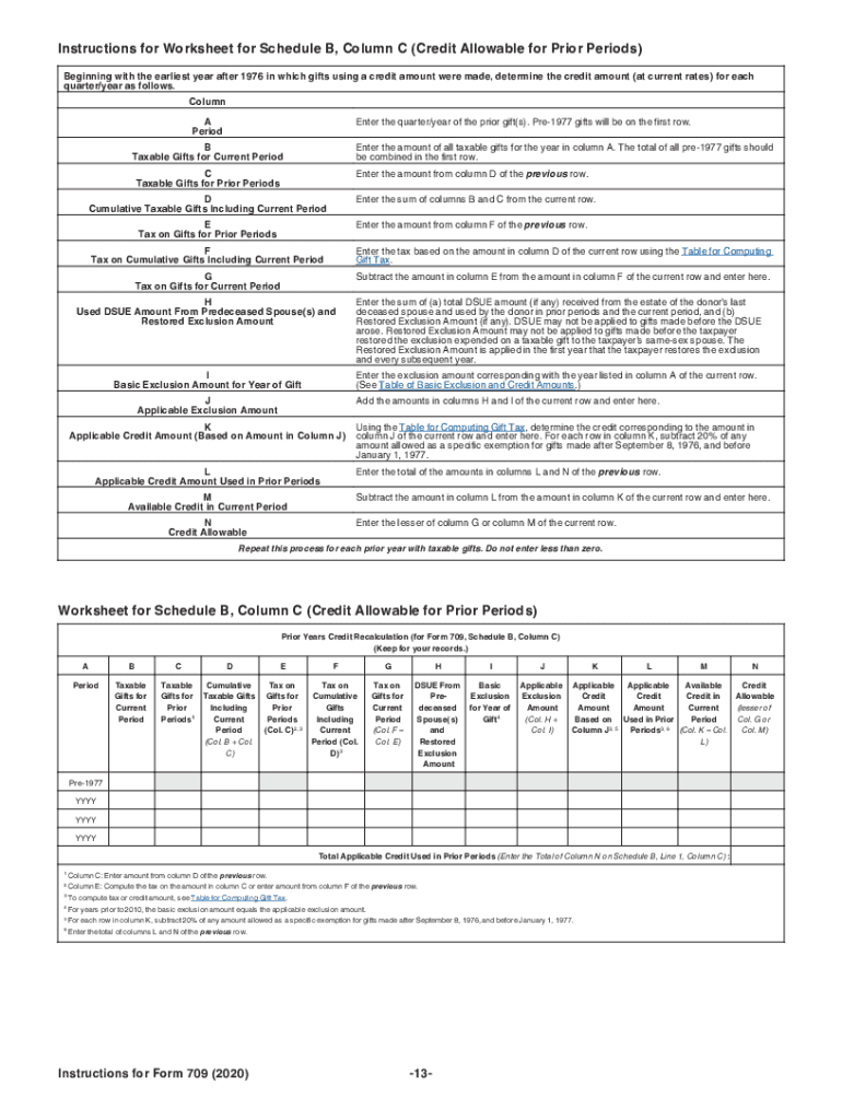 Irs Form 709 Filled Out Example Fill Out amp Sign Online DocHub