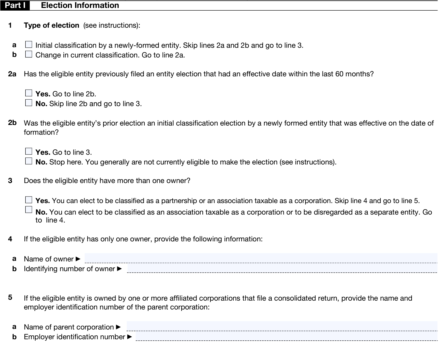 Irs Form 8832 Fax Number