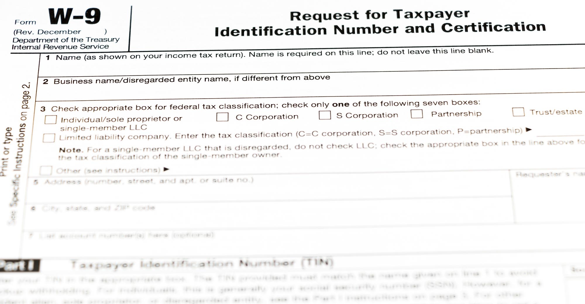 Irs Form Change Of Address Individual