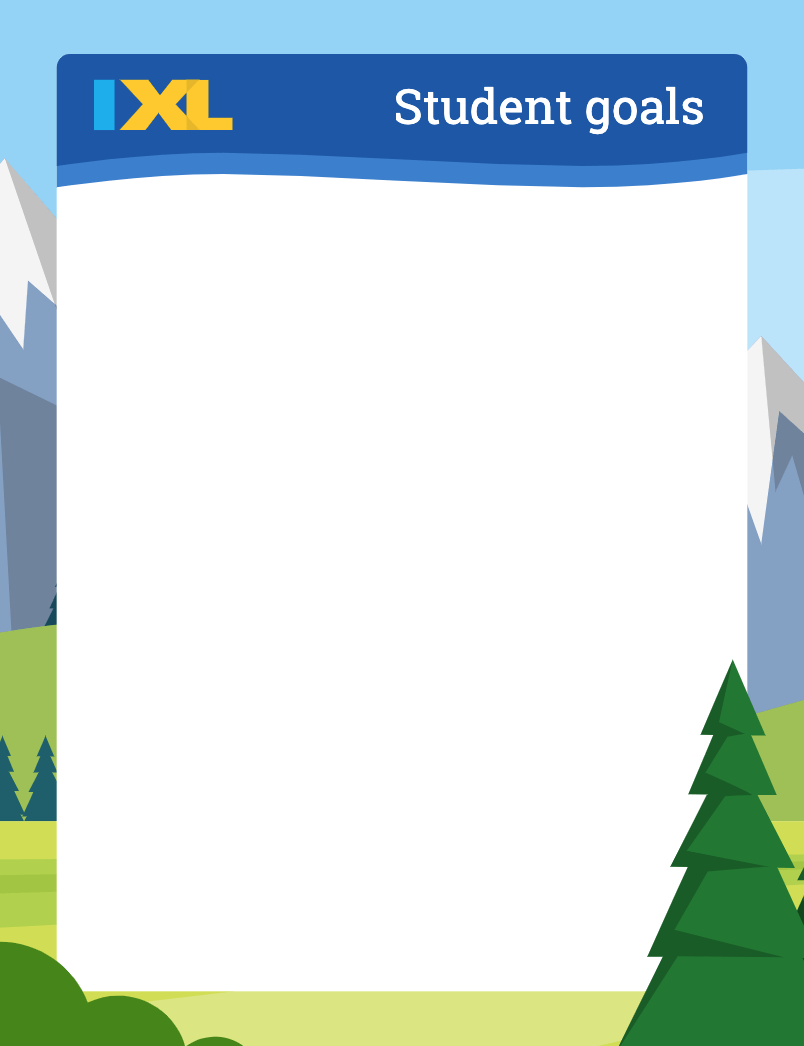Ixl Free Printable Worksheets