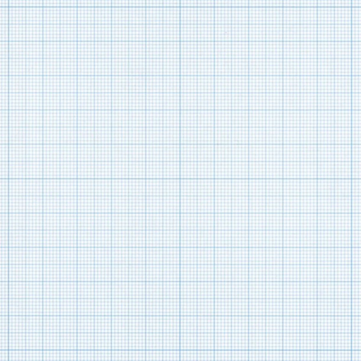 KOKUYO Graph Paper High Quality Graph Paper A4 1mm Grid 50 