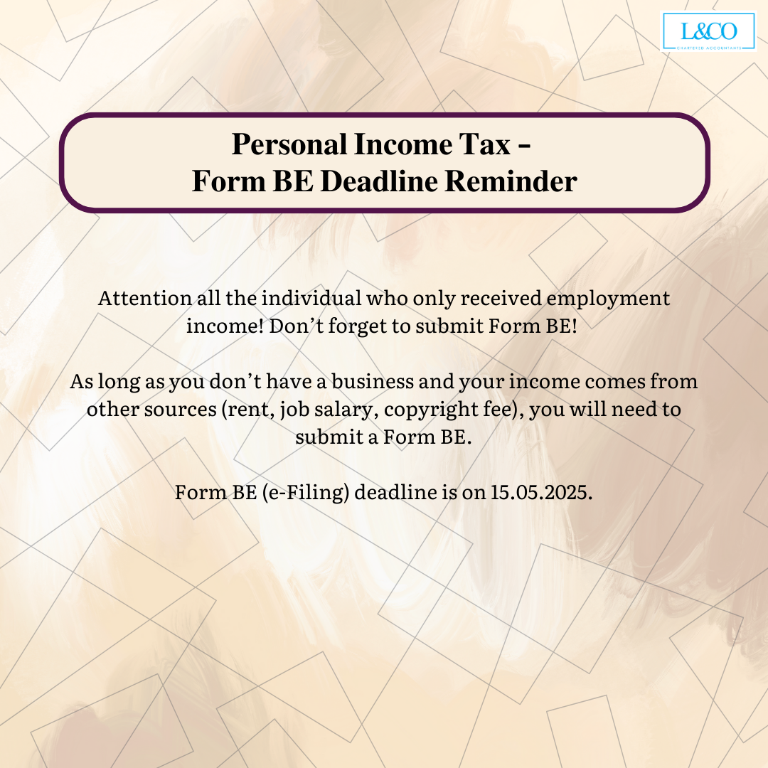 Company Form E Submission Deadline 2025