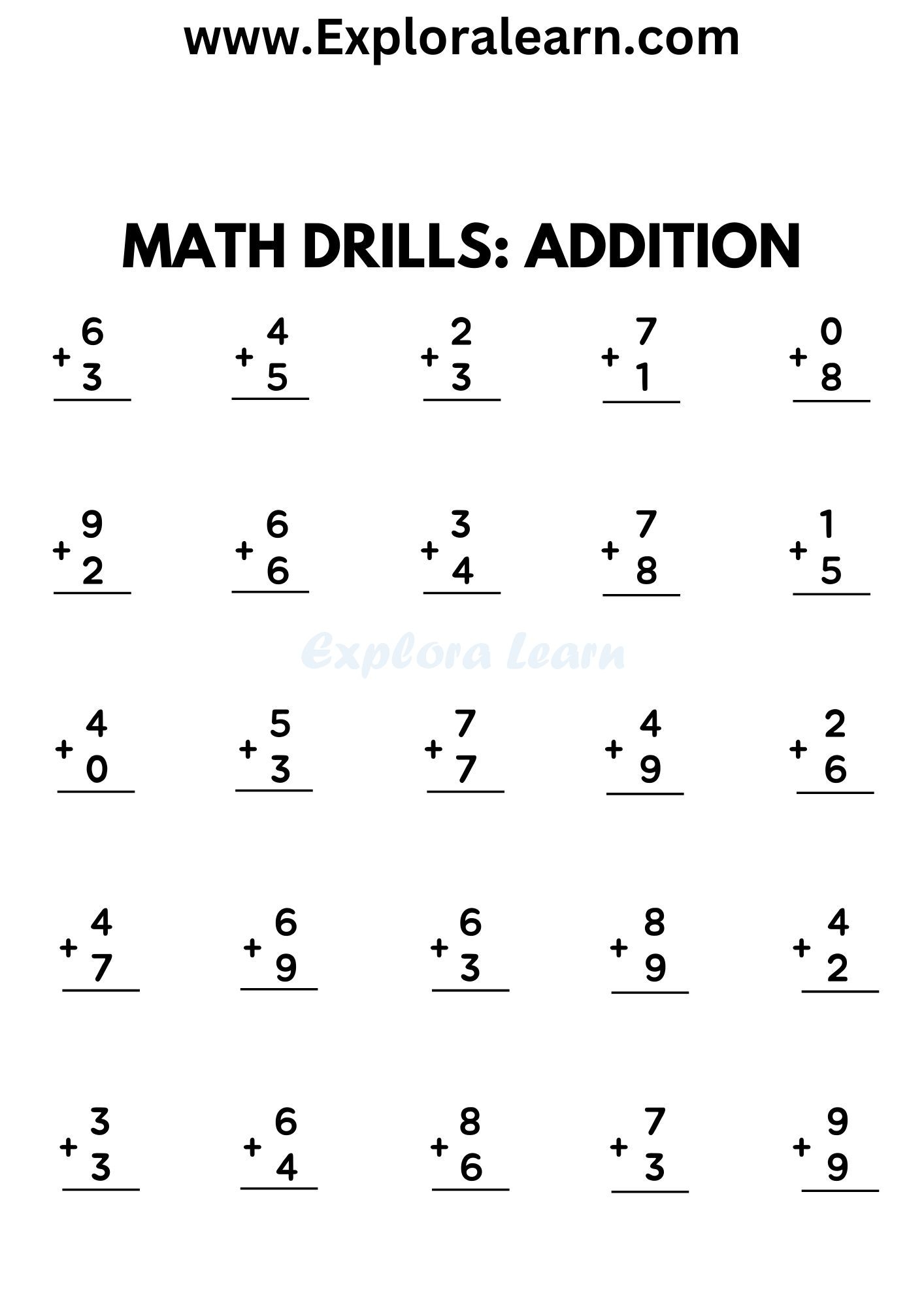 Math Puzzles Worksheets Printable
