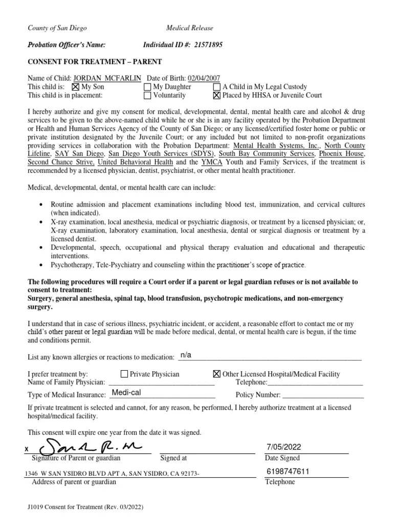 Lic 627 Form English