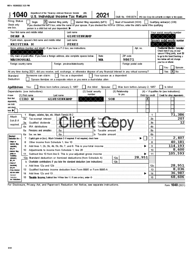Irs Form 6252 2021 Pdf