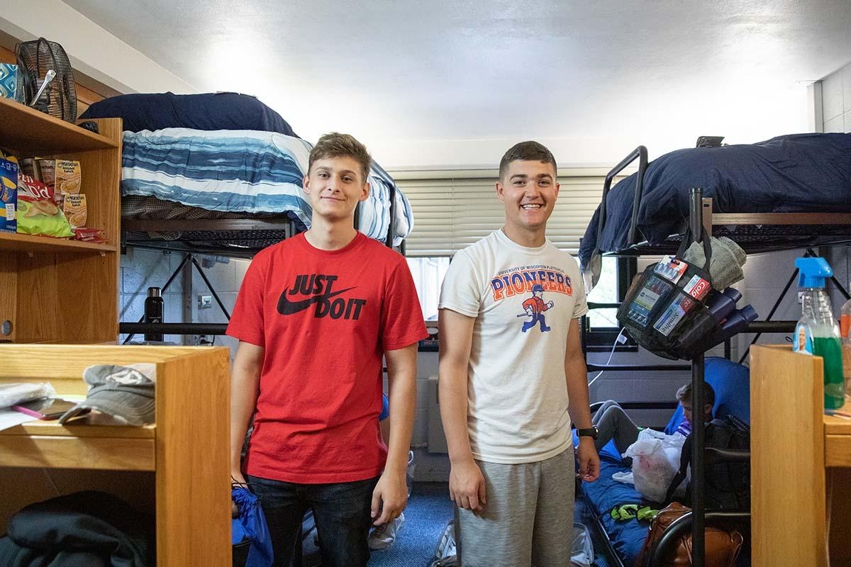 Moving And Break Information UW Platteville
