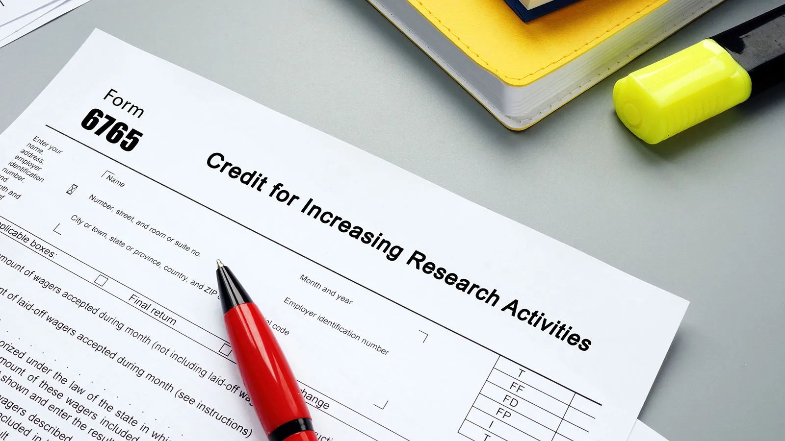 Irs Form 6765 280c