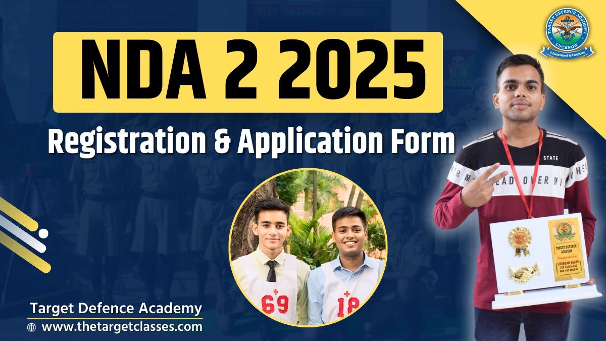 Nda 2 Form 2023 Registration Online