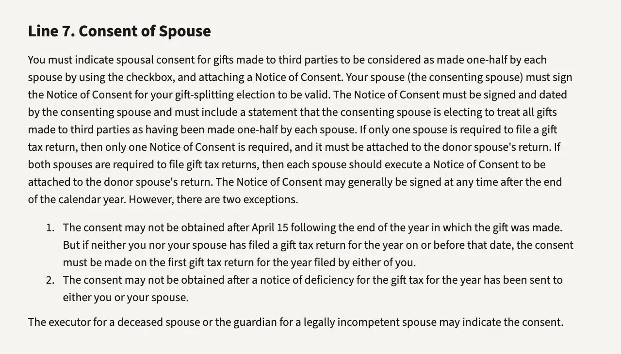 New Rules For Spouses Electing To Split Gifts Northern Trust