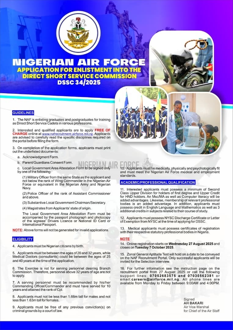 Air Force Form Apply 2025