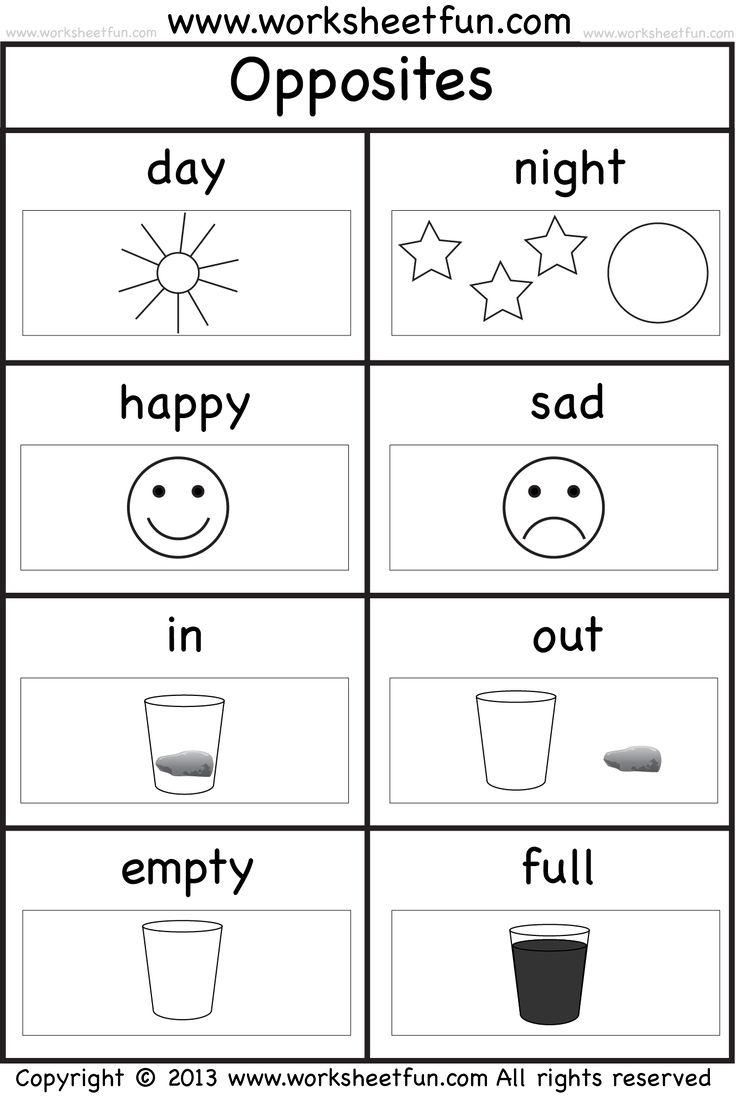Printable Worksheets For 3 Year Olds Pdf