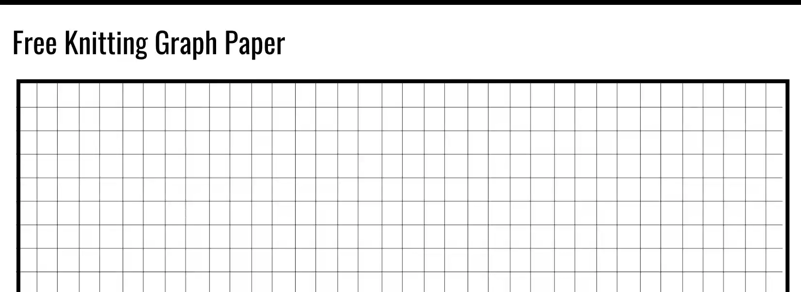 Online Graph Paper Printable
