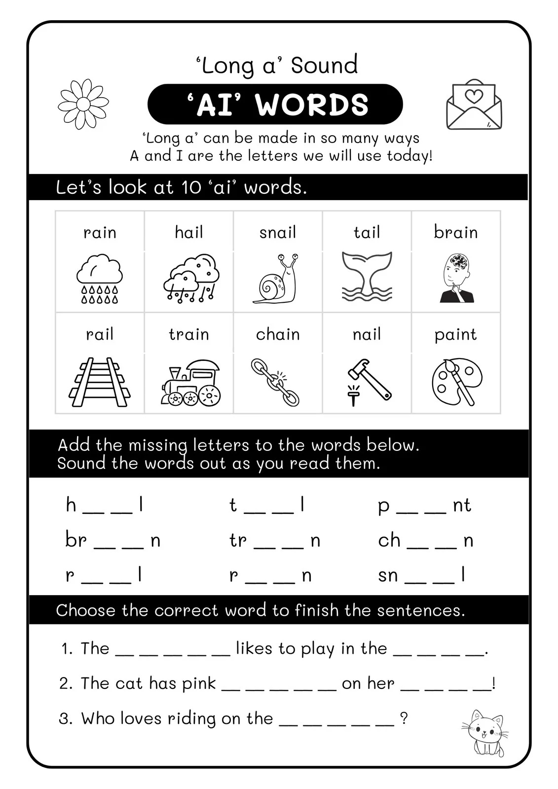 Grade 2 English Worksheets Printable