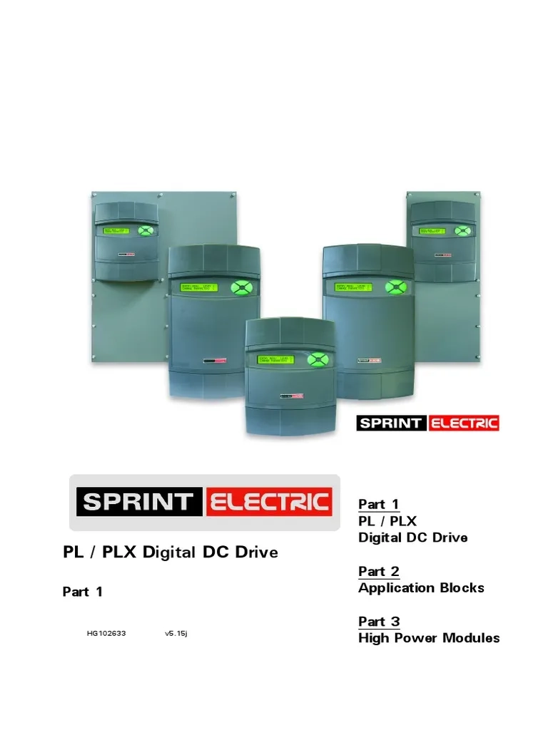 PLX Manual PDF Electric Motor Amplifier