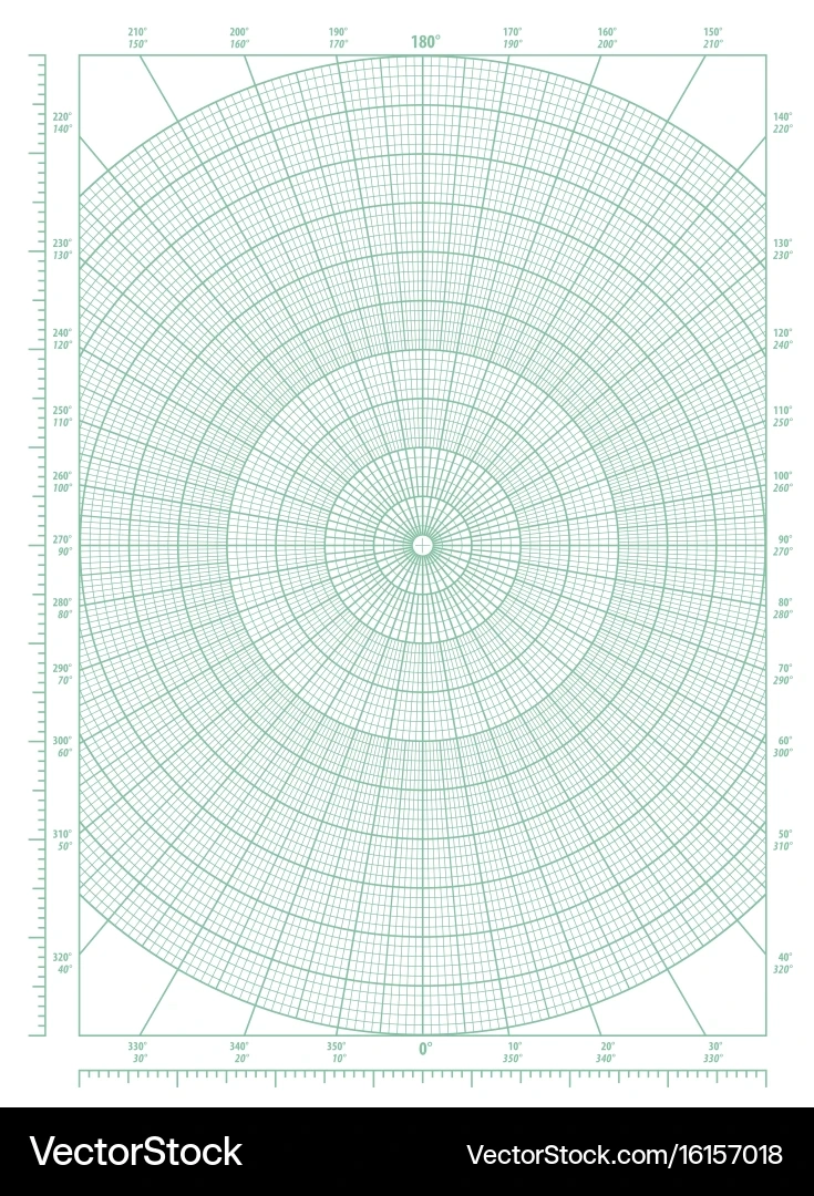 Polar Graph Paper Pdf
