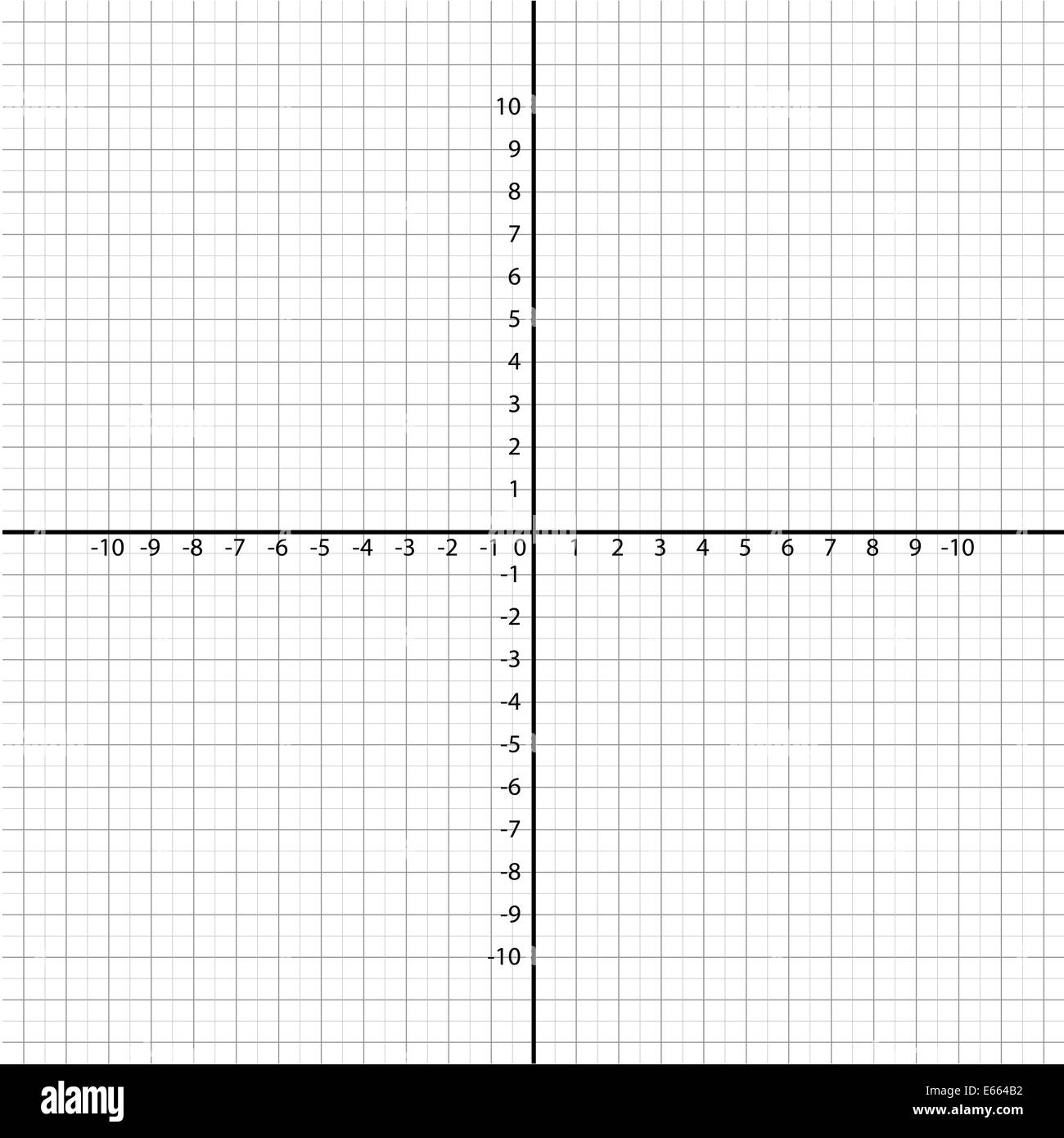 Math Graph Paper Printable