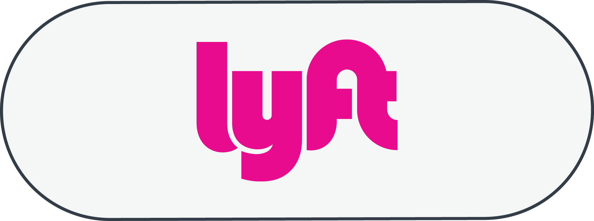 Printable Lyft Emblem Printable Party Favors
