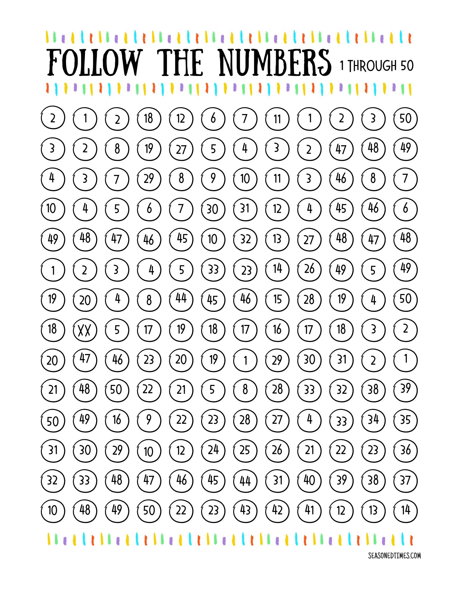 Free Printable Puzzles For Adults Pdf