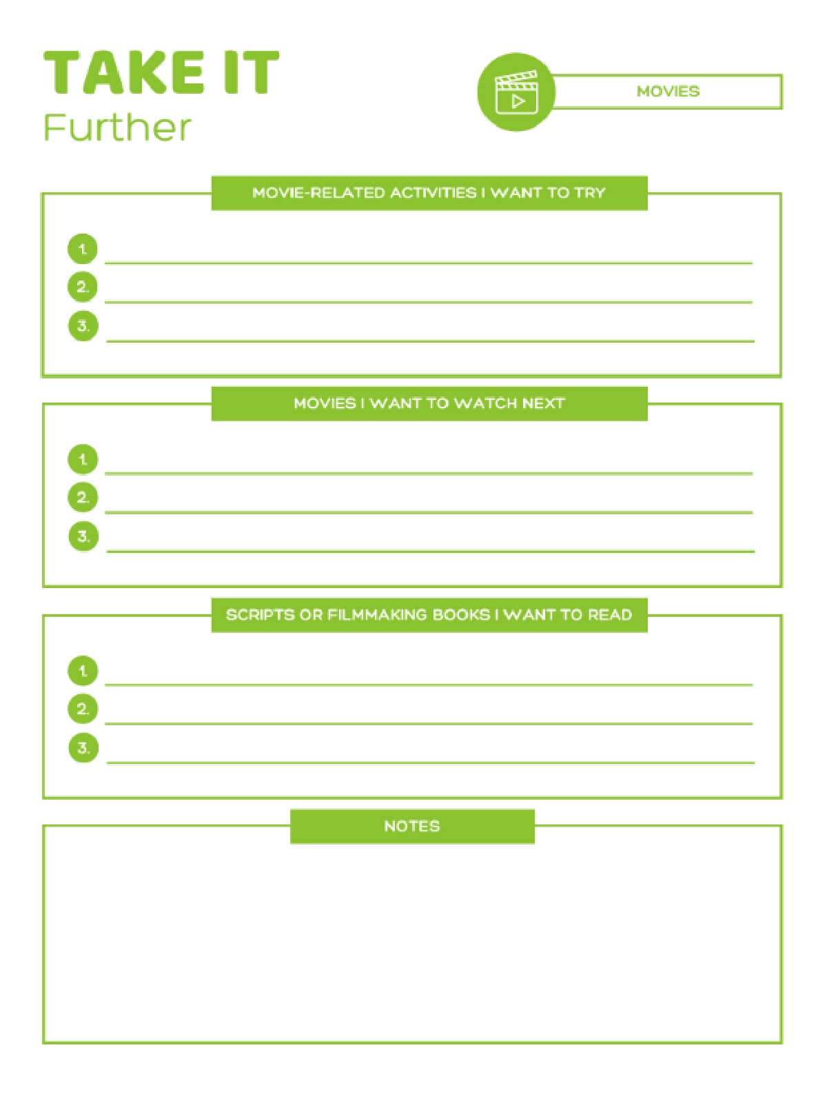 Printable Summer Camp At Home Easy Fun For Kids All Summer Long 