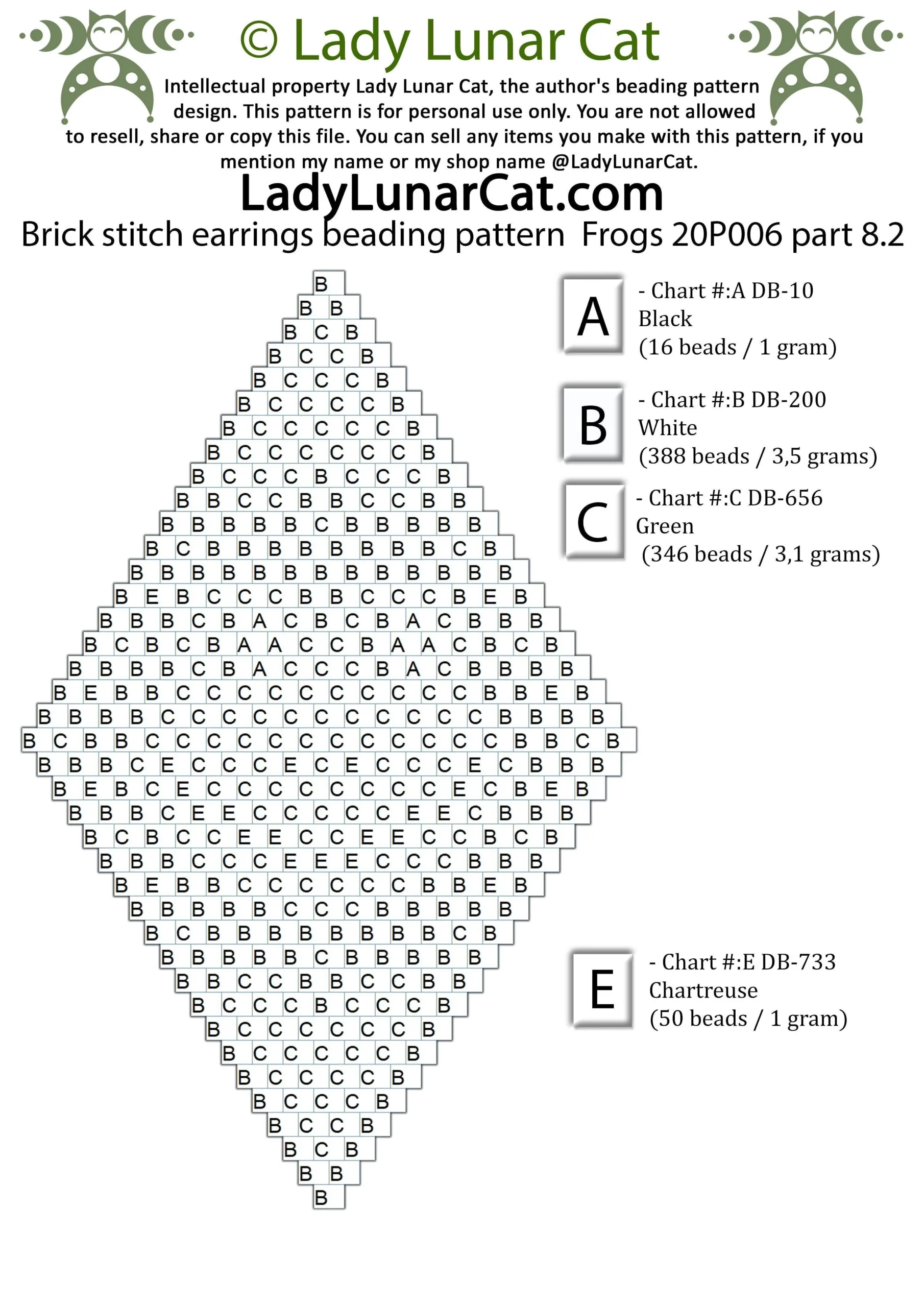 Printable Triangle Beading Graph Paper Pdf