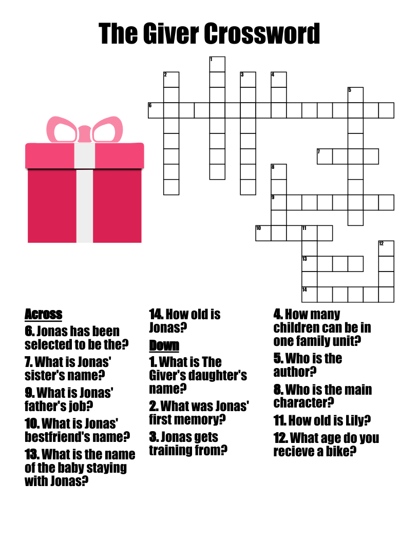 Puzzle 2 Crossword WordMint