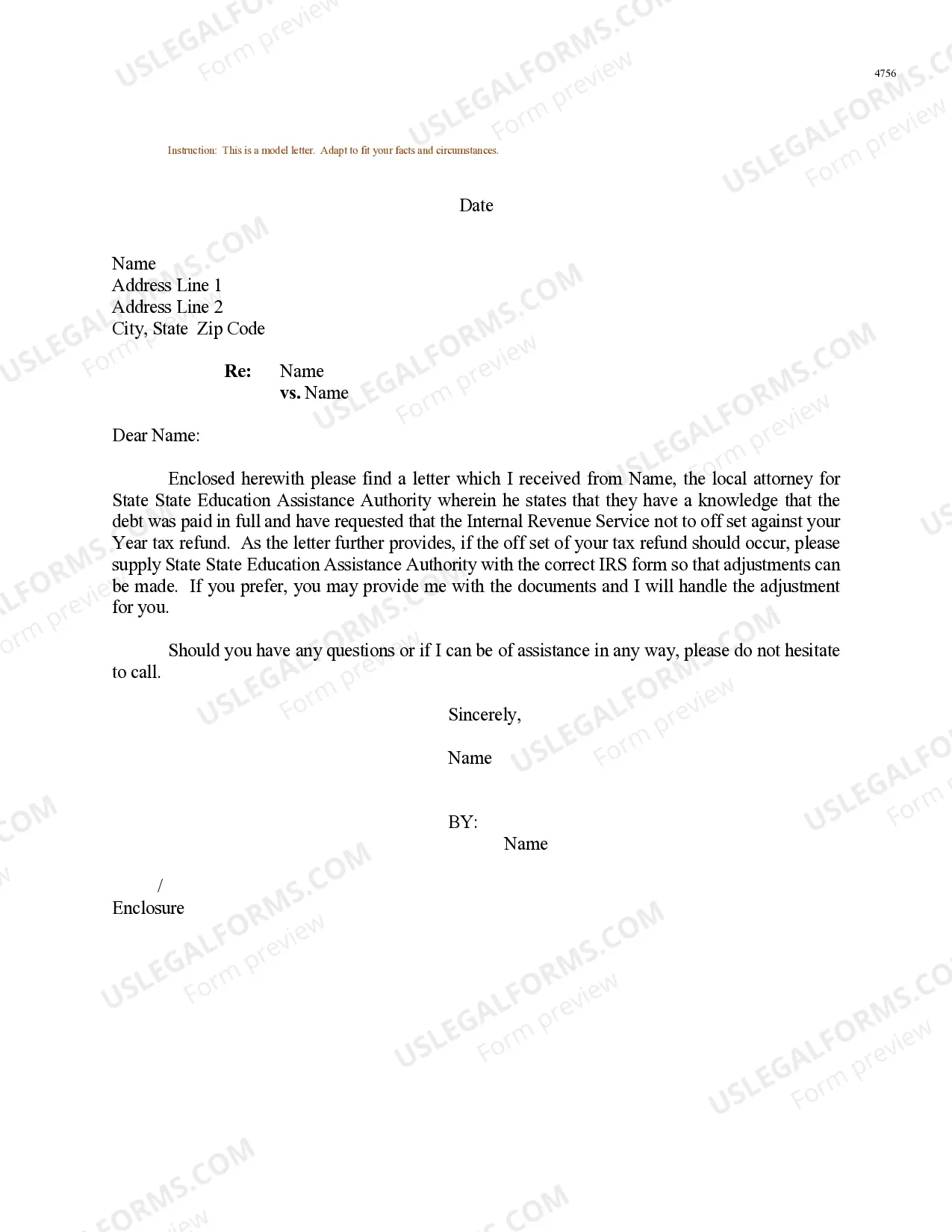 Business Name Change Request Form Irs