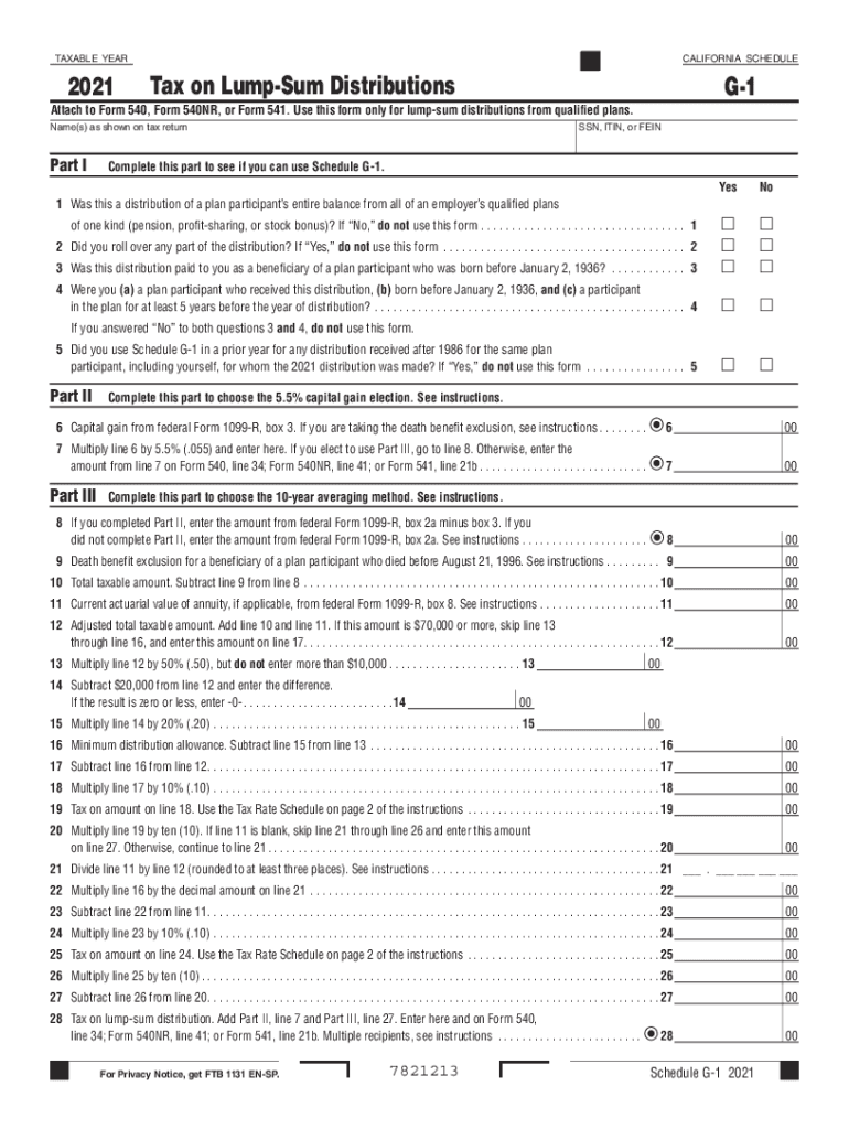 Schedule G 1 Fill Out amp Sign Online DocHub