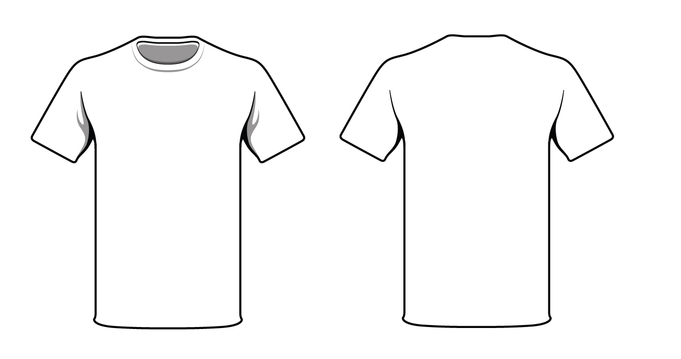 Shirt Template Free T Shirt With Purchase T shirt Design Maker 
