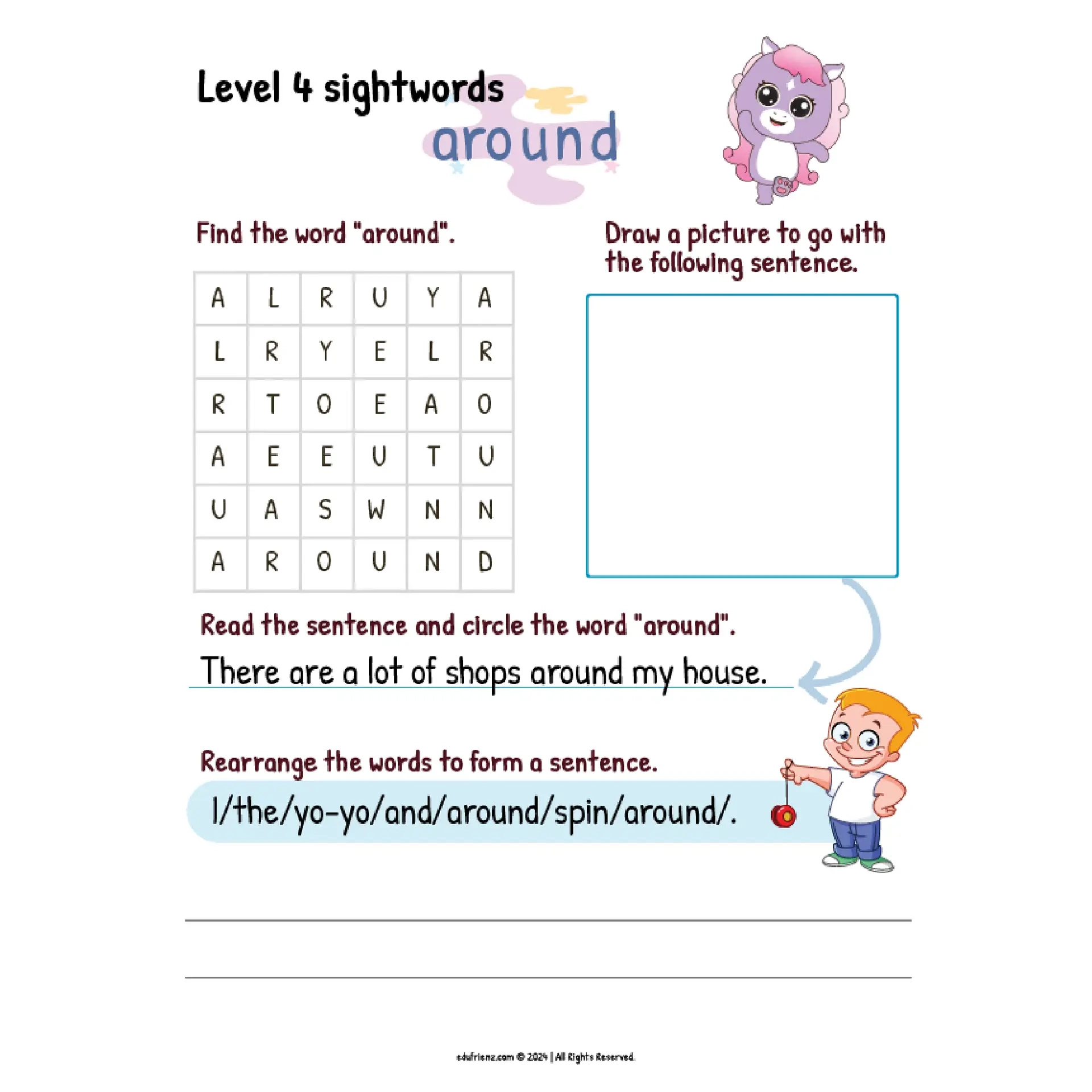 L4 Form 2024 Printable