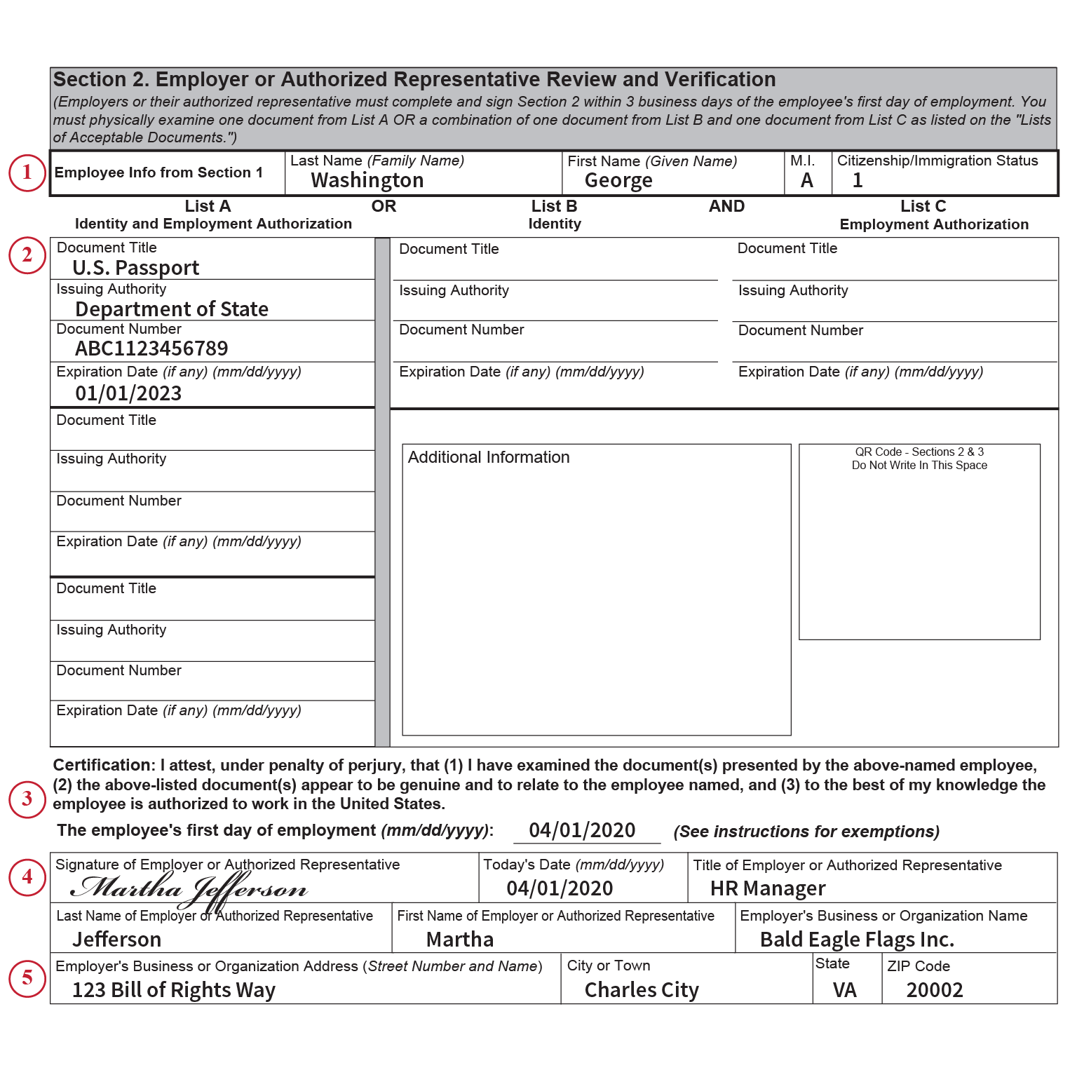 Spanish I 9 Form Printable