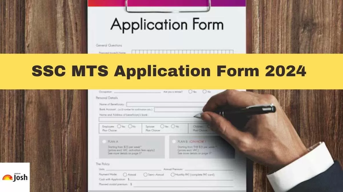 Ssc Form 2024