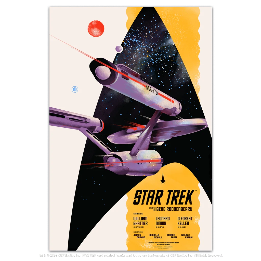 Star Trek Printable Images