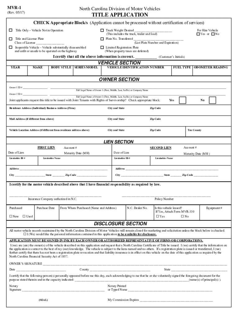 Texas Title Template Fill Out amp Sign Online DocHub