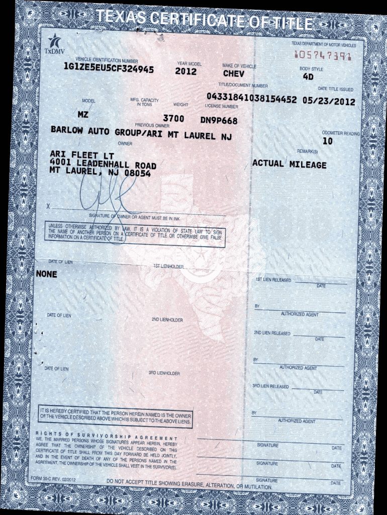 The Texas Department Of Motor Vehicles Site Pdffiller Com Site 