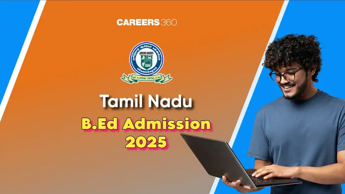 TNGASA B Ed Admission 2025 Counselling Schedule Tamil Nadu BEd 