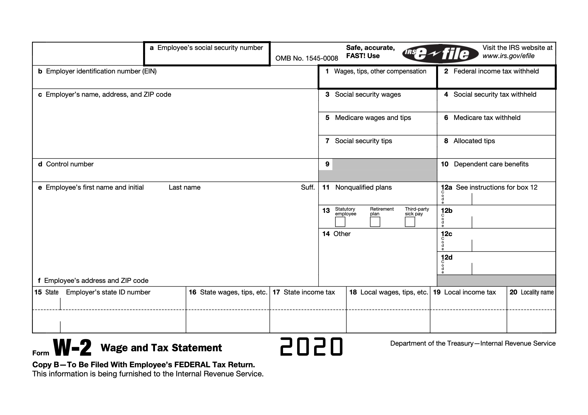 Irs Form K-2