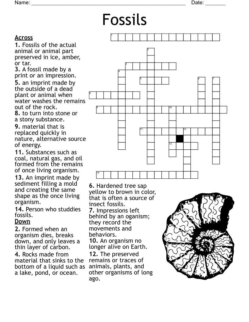 Free Printable Universal Crossword Puzzles