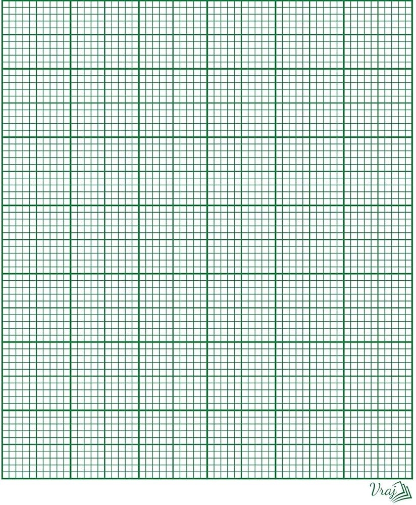 Graph Paper Printable 1mm