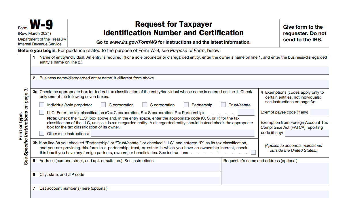 Irs Form 09