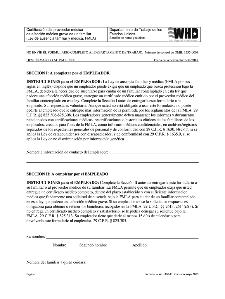 Wh 380 F Fill Out amp Sign Online DocHub