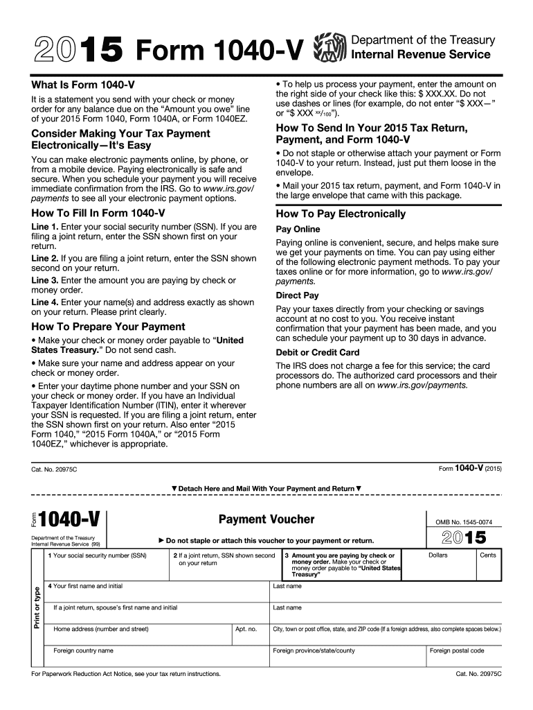 What Is A 1040 Fill Out amp Sign Online DocHub