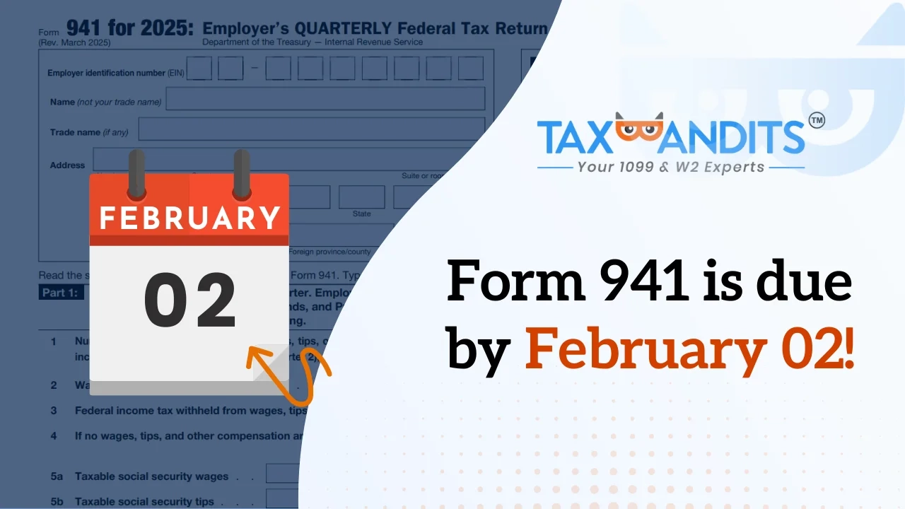 Where To Mail Your Form 941 