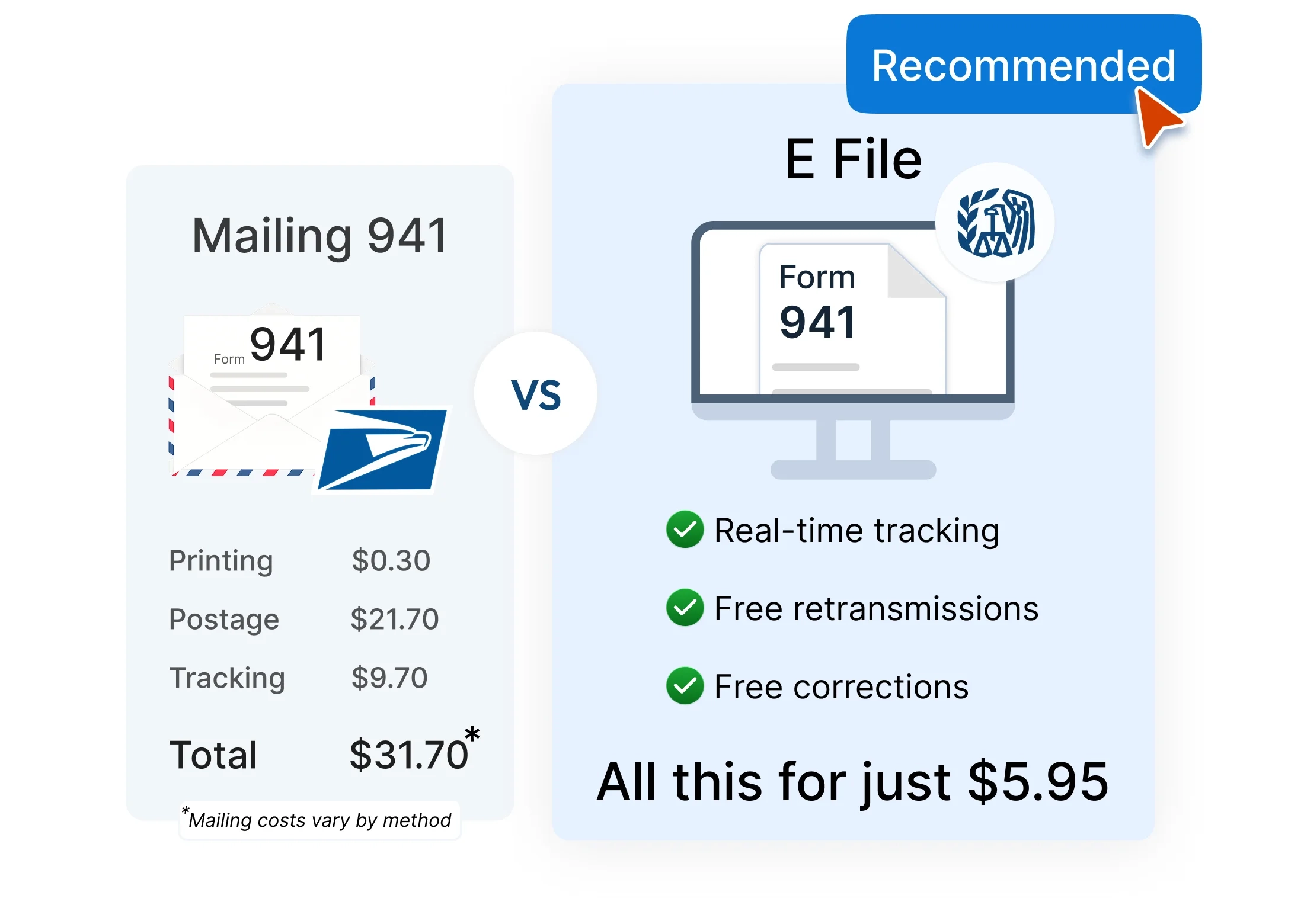 Irs Form 941 Mailing Address 2025