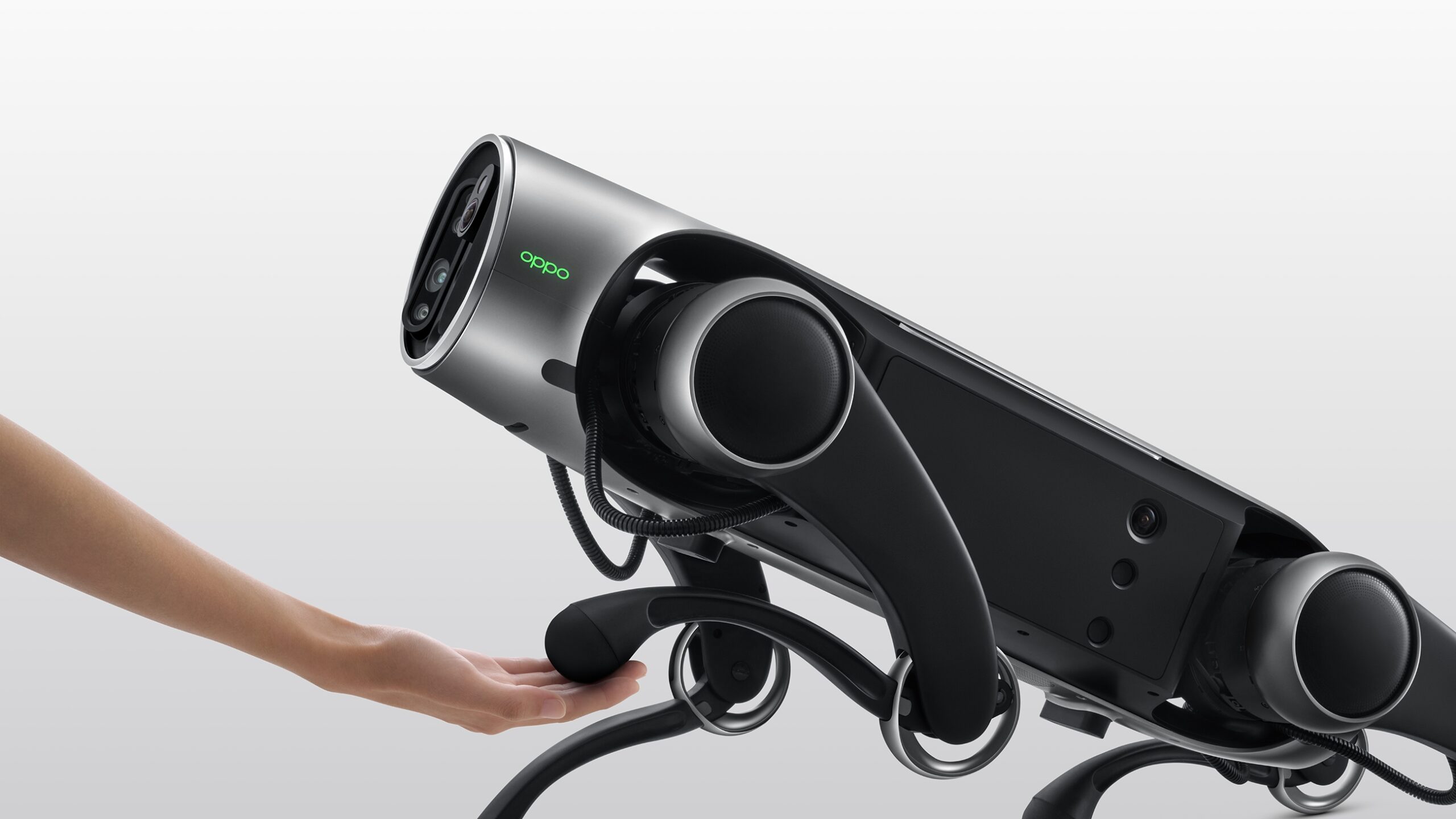 Why Is OPPO Developing A Robot Dog OPPO Global