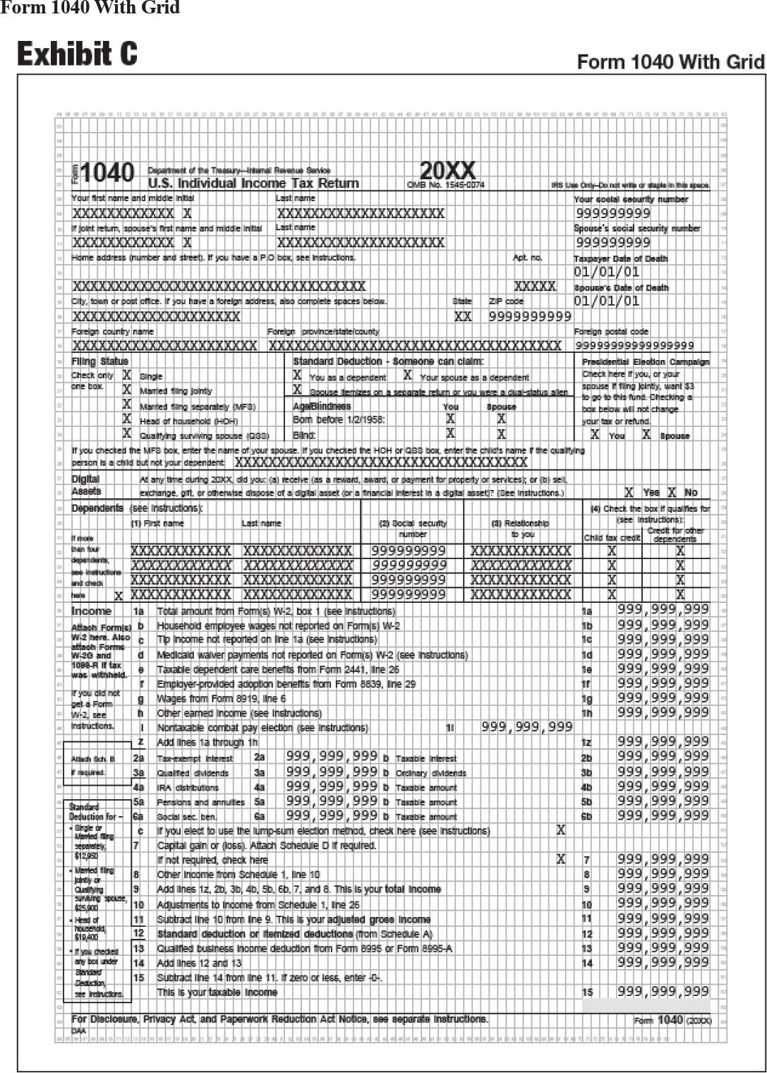 Form 720 Instructions For Schedule R